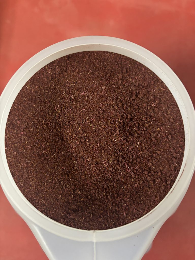 Ground Sumac Berries