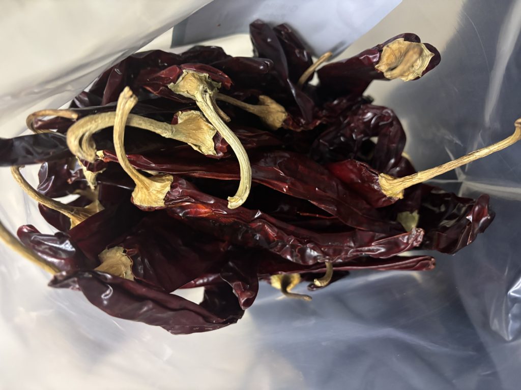 Guajillo Pods