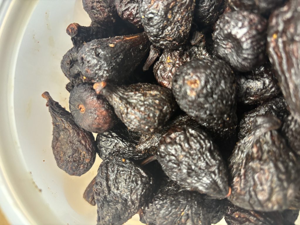 Black Mission Figs
